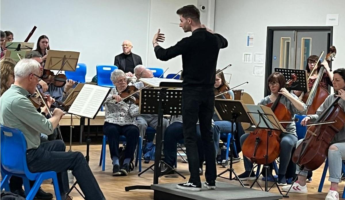 Wymondham Musical Masterclass