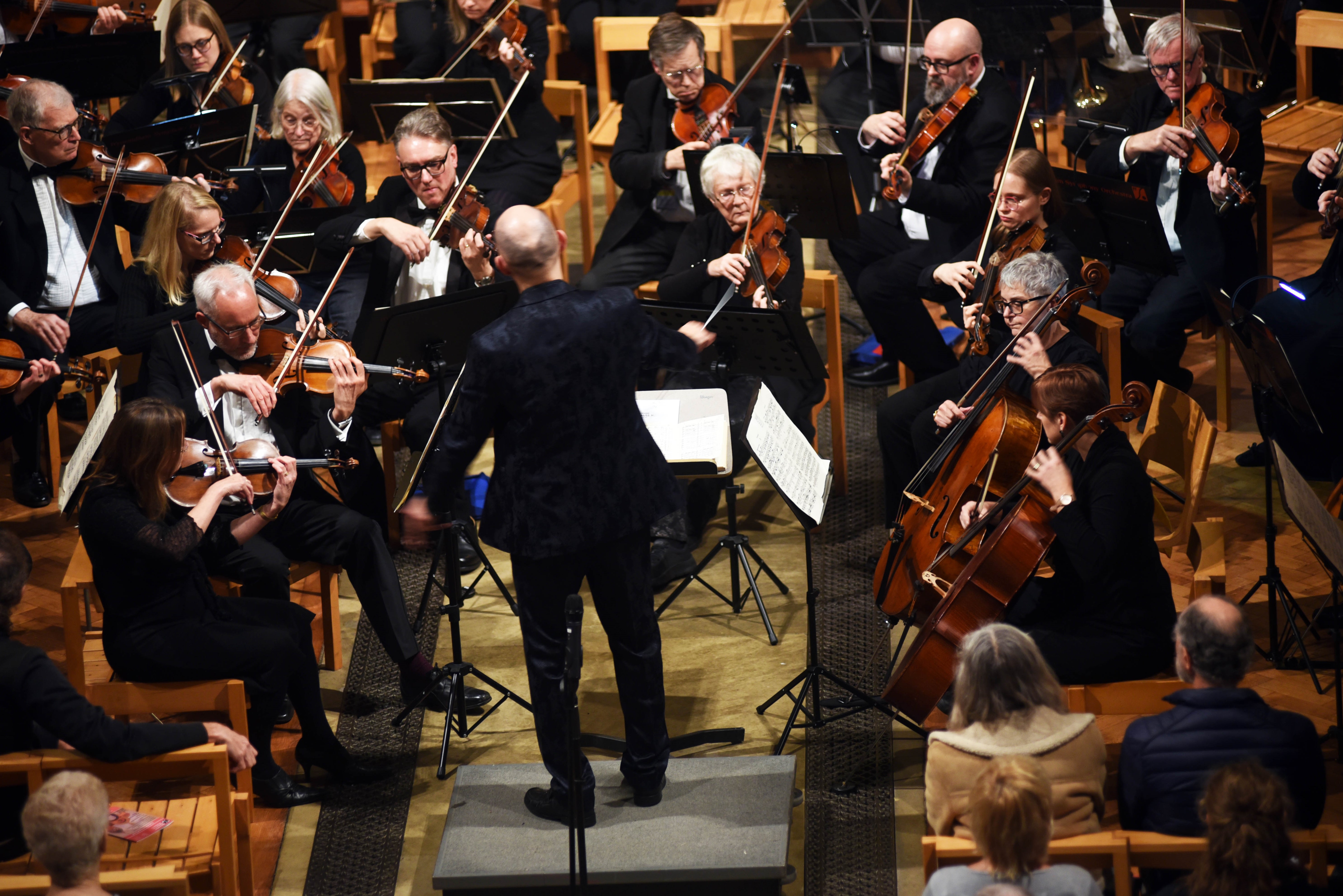 Hommage to the Organ