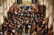 Orchestra full